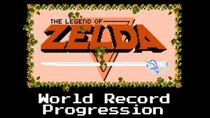 World Record Progression - Episode 13 - The Legend Of Zelda (NES)