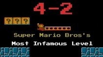 World Record Progression - Episode 1 - 4-2: The History of Super Mario Bros.' Most Infamous Level