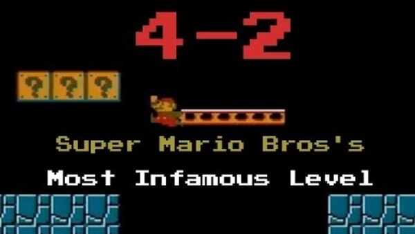 World Record Progression - S2018E01 - 4-2: The History of Super Mario Bros.' Most Infamous Level