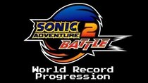 World Record Progression - Episode 4 - Sonic Adventure 2 Battle