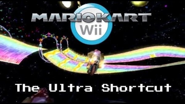 World Record Progression - S2018E05 - Mario Kart Wii: The History of the Ultra Shortcut