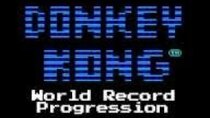 World Record Progression - Episode 10 - Donkey Kong (DELETED)