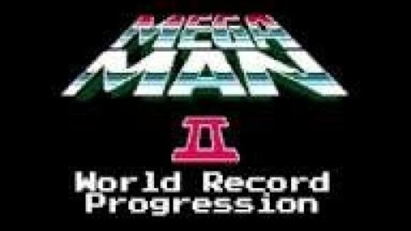 World Record Progression - S2017E11 - Mega Man 2 (DELETED)