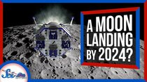 SciShow Space - Episode 40 - Meet Blue Moon: Blue Origin's Lunar Lander