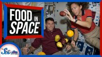 SciShow Space - Episode 41 - 3 Myths About Astronaut Food