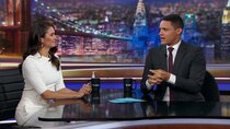 The Daily Show - Episode 68 - Nina Dobrev