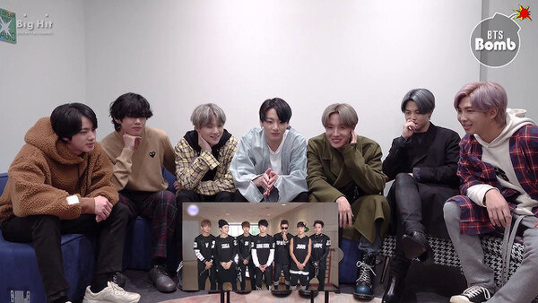 BANGTAN BOMB - S2020E18 - ‪BTS reacts to BTS debut+5 Days‬