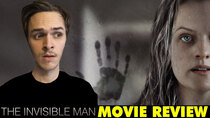 Caillou Pettis Movie Reviews - Episode 13 - The Invisible Man