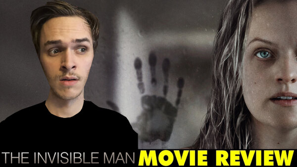 Caillou Pettis Movie Reviews - S05E13 - The Invisible Man