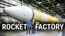 Smarter Every Day - Episode 231 - HOW ROCKETS ARE MADE (Rocket Factory Tour - United Launch Alliance)