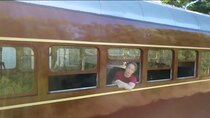 Tom Scott: Amazing Places - Episode 7 - The World's First Solar Powered Train