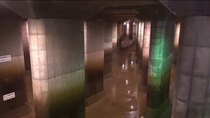 Tom Scott: Amazing Places - Episode 8 - The Giant Underground Tunnels Protecting Tokyo From Floods