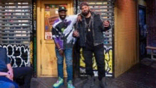 Desus & Mero - S02E08 - WHOPPING GOOD TIME