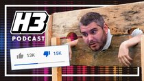 H3 Podcast - Episode 12 - Logan Paul Says Ethan Is Scum Of The Internet - H3 After Dark...