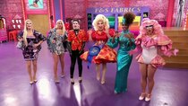 RuPaul's Drag Race - Episode 2 - You Don’t Know Me