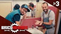 BricoHeroes - Episode 19 - Com reparar el lavabo