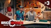 BricoHeroes - Episode 20 - Com construir el teu propi taüt