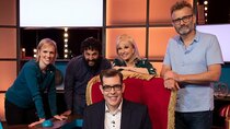 Richard Osman's House of Games - Episode 99 - Hugh Dennis, Sarah Greene, Nish Kumar and Holly Walsh (4/5)