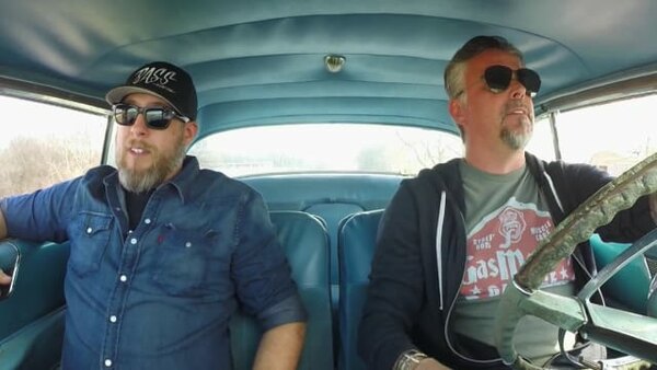 Fast N' Loud - S12E09 - Fire-Breathing Chevy Coupe