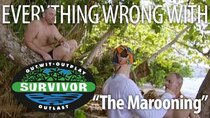 TV Sins - Episode 18 - Everything Wrong With Survivor Pilot