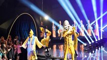 The Masked Singer (US) - Episode 6 - Friends in High Places: Group B Championships