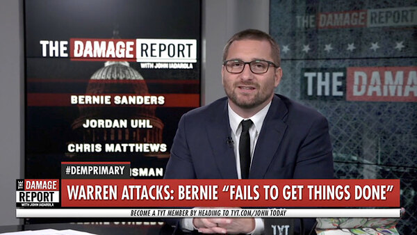 The Damage Report with John Iadarola - S2020E43 - March 3, 2020