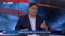 The Conversation - Episode 35 - Cenk Uygur