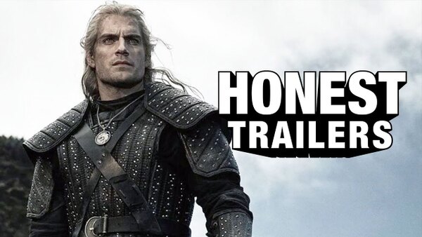 Honest Trailers - S2020E10 - The Witcher