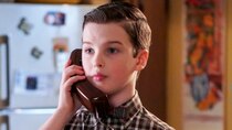 Young Sheldon - Episode 17 - An Academic Crime and a More Romantic Taco Bell