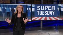 Full Frontal with Samantha Bee - Episode 3 - March 4, 2020