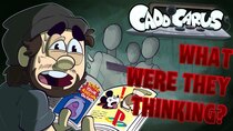 Caddicarus - Episode 3 - The Weird World of PlayStation Magazines