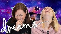 Let's Play Games - Episode 4 - Candid Chats on Playstation Dreams!