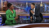 The Daily Show - Episode 71 - Nneka Ogwumike