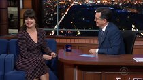 The Late Show with Stephen Colbert - Episode 99 - Casey Wilson, Keith Urban