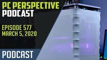 PC Perspective Podcast - Episode 577 - PC Perspective Podcast #577 – AMD Financial Analyst Day, InWin...