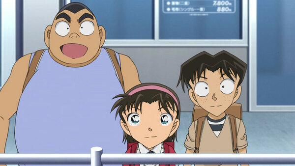 where to watch detective conan episodes