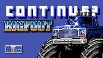 Continue? - Episode 10 - Bigfoot (NES)