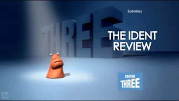 The Ident Review - S01E24 - BBC Three Blobs