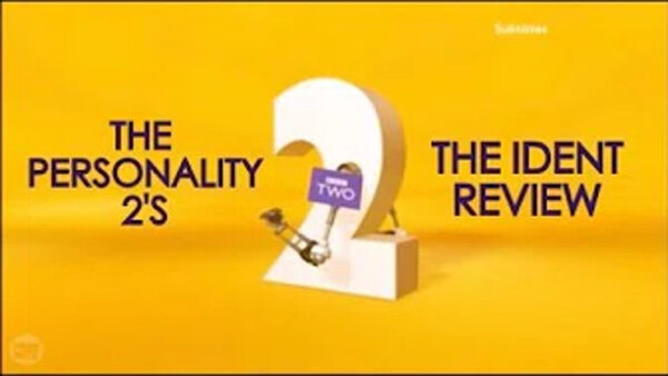 The Ident Review - S01E26 - The Personality 2's: A Selection