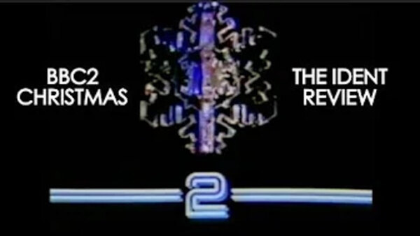 The Ident Review - S01E30 - BBC2 Christmas Idents: The 1970's & 1980's