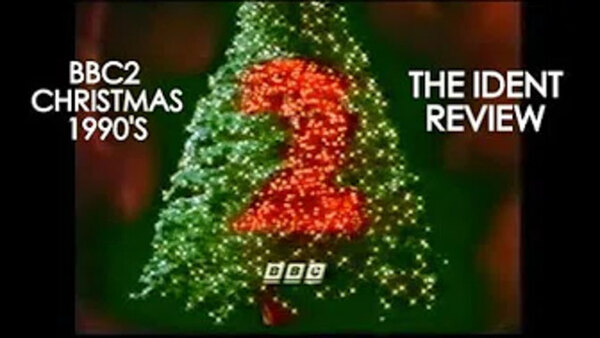 The Ident Review - S01E32 - BBC2 Christmas Idents: The 1990's