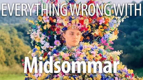 CinemaSins - S09E18 - Everything Wrong With Midsommar