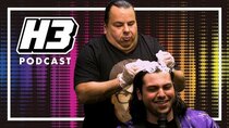 H3 Podcast - Episode 13 - The David Dobrik & Jason Nash Episode - Frenemies #19