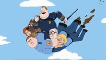 Paradise PD - Episode 8 - Operation DD