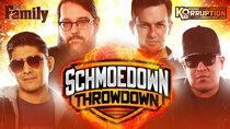 Movie Trivia Schmoedown - Episode 10 - Barbarian vs Klee Wiggins