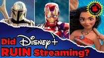 Film Theory - Episode 10 - How Disney+ is DESTROYING Streaming