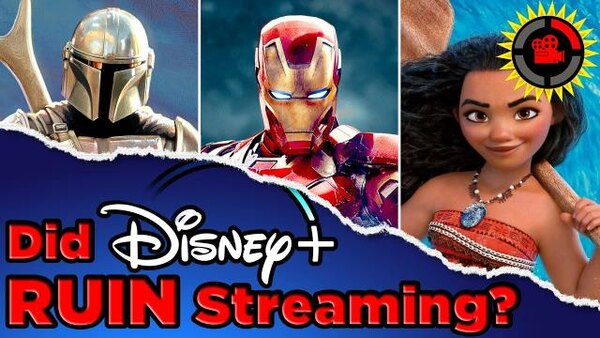 Film Theory - S2020E10 - How Disney+ is DESTROYING Streaming
