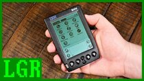 Lazy Game Reviews - Episode 10 - IBM WorkPad 20X: The 1998 Palm PDA Experience