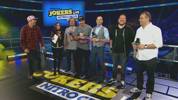 Impractical Jokers - S09E14 - Documentary No!