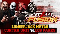 MLW Fusion - Episode 9 - Fightland in Philly | Los  Parks vs. CONTRA UNIT | LUMBERJACK...